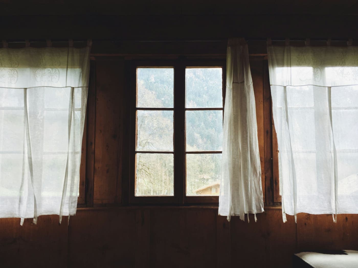 Nettoyage de vitres et baies vitrées